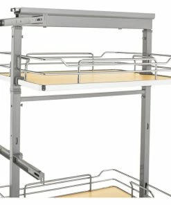 Rev-A-Shelf Adjustable Solid Surface Pantry System For Tall Pantry Cabinets, 16.25" 13 Rev-A-Shelf Adjustable Solid Surface Pantry System For Tall Pantry Cabinets, 16.25" -Coast2Coast shop 3ed1590e02585a28 8042 w800 h800 b1 p0