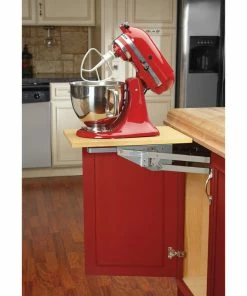 Rev-A-Shelf Mixer/Appliance Lifting System For Base Cabinets -Coast2Coast shop 42b143560e7a5e47 2961 w800 h800 b0 p0