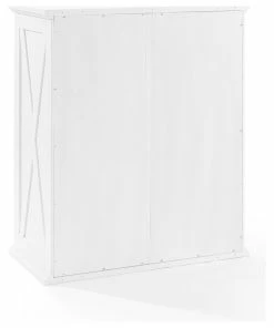 Crosley Clifton Stackable Pantry Distressed White -Coast2Coast shop 44a18f540f73b85a 3307 w800 h800 b1 p0