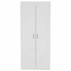 DEPOT ESHOP LLC Chad Pantry Cabinet, White 2 DEPOT ESHOP LLC Chad Pantry Cabinet, White -Coast2Coast shop 457103c402bda06f 2985 w800 h800 b1 p0