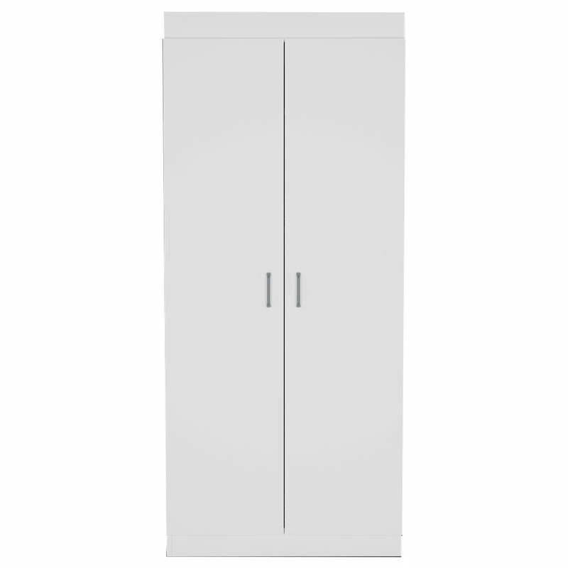 DEPOT ESHOP LLC Chad Pantry Cabinet, White 3 DEPOT ESHOP LLC Chad Pantry Cabinet, White