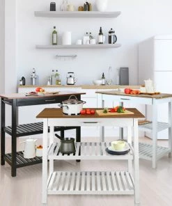 Casual Home Kitchen Island With Solid American Cherry Top 29 Casual Home Kitchen Island With Solid American Cherry Top -Coast2Coast shop 45e1ec65010ad576 0497 w800 h800 b0 p0