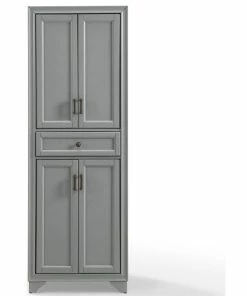 Pemberly Row 4 Door Pantry In Distressed Gray 10 Pemberly Row 4 Door Pantry In Distressed Gray -Coast2Coast shop 46817f4f0172990e 3811 w800 h800 b1 p0