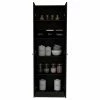 FM FURNITURE Virginia Storage Cabinet, Black Wengue 1 FM FURNITURE Virginia Storage Cabinet, Black Wengue -Coast2Coast shop 46c1cccc0351588e 5927 w800 h800 b1 p0