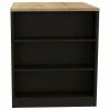 FM FURNITURE Alameda Kitchen Island Black Wengue -Coast2Coast shop 4831feb503515846 5858 w800 h800 b1 p0