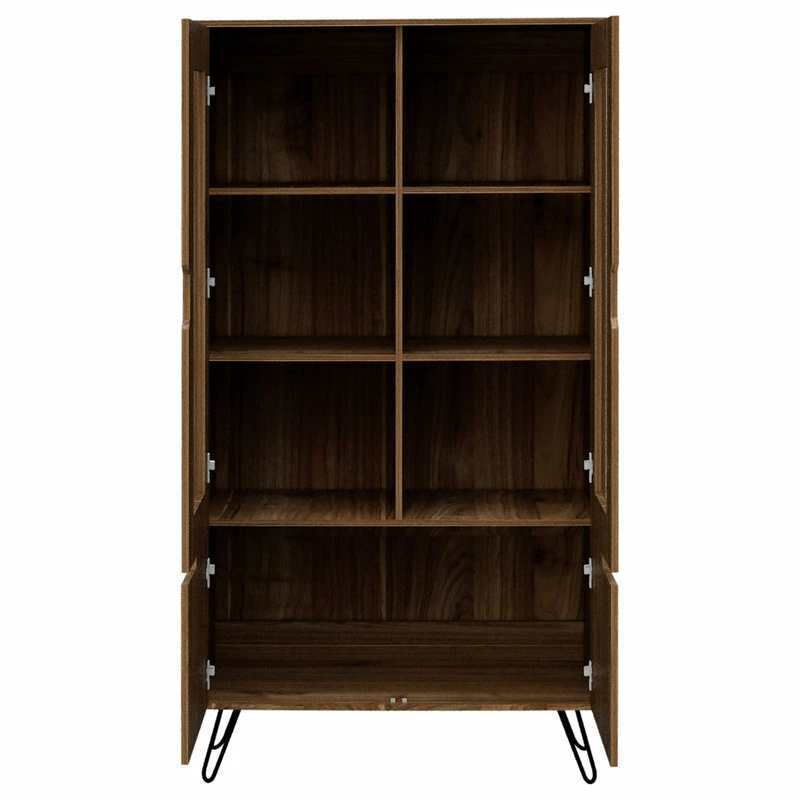 RST Brands Aster Pantry, Mahogany 7 RST Brands Aster Pantry, Mahogany - Image 5