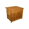 Catskill Craftsmen Butcher Block Workcenter PLUS With Drop Leaf -Coast2Coast shop 4ae114c40dffdbd1 5932 w800 h800 b1 p0