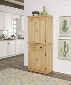 Pemberly Row Pantry In Natural Maple 6 Pemberly Row Pantry In Natural Maple -Coast2Coast shop 4e51231e0c12985e 9719 w800 h800 b0 p0