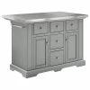 Crosley Julia Stainless Steel Top Kitchen Island 2 Crosley Julia Stainless Steel Top Kitchen Island -Coast2Coast shop 4ea12e9c0fe38f32 4652 w800 h800 b1 p0