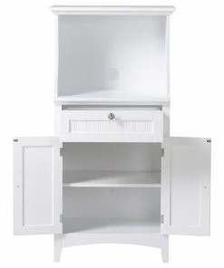 American Furniture Classics Os Home And Office Microwave/Coffee Maker Utility Cabinet -Coast2Coast shop 50c1368909963cf6 4065 w800 h800 b1 p0