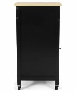 GDFStudio Medway Contemporary Glass Paneled Kitchen Cart -Coast2Coast shop 5361b17c004b1c03 0550 w800 h800 b1 p0