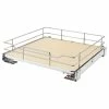 Rev-A-Shelf Solid Surface Pull Out Organizer Shelf With Soft Close, Natural, 20.3" -Coast2Coast shop 5661e95002585a86 8047 w800 h800 b1 p0