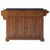 Crosley Alexandria Solid Black Granite Top Kitchen Island, Classic Cherry -Coast2Coast shop 56a102d9065cb062 3597 w800 h800 b1 p0
