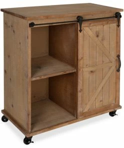 Uniek Cates Multi-Purpose Rolling Utility Storage Organizer