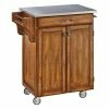 Hawthorne Collections Cottage Oak Wood Cart With Stainless Steel Top 1 Hawthorne Collections Cottage Oak Wood Cart With Stainless Steel Top -Coast2Coast shop 5811e0960892aa94 1824 w800 h800 b1 p0