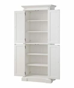 Bowery Hill Pantry In White -Coast2Coast shop 5c21dba50125cfc6 4624 w800 h800 b1 p0