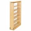 Rev-A-Shelf Wood Tall Filler Pull Out Organizer For New Kitchen Applications, 38.5" 1 Rev-A-Shelf Wood Tall Filler Pull Out Organizer For New Kitchen Applications, 38.5" -Coast2Coast shop 5c511fff02585759 8034 w800 h800 b1 p0