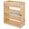 Rev-A-Shelf Wood Base Cabinet Pull Out Organizer With Soft Close, 10.5" -Coast2Coast shop 5cb12bfa02585761 8032 w800 h800 b1 p0