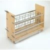 Rev-A-Shelf Wood Bakeware Pull Out Organizer With BB Soft Close, 8" -Coast2Coast shop 5e21ac1c0e7a5ce4 8031 w800 h800 b0 p0