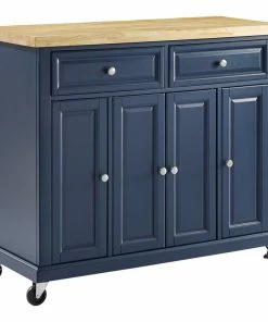 Crosley Madison Kitchen Cart