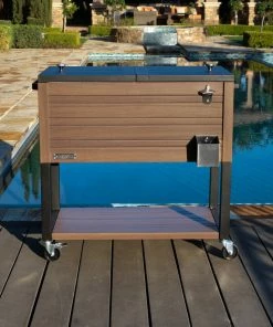 Permasteel, Inc Permasteel 80 Quart Patio Cooler -Coast2Coast shop 61218f4300ae8567 7151 w800 h800 b0 p0