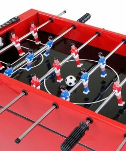 Clevr 68 Quart Rolling Foosball Cooler Ice Chest -Coast2Coast shop 61a14c040dcc8bc6 3205 w800 h800 b0 p0