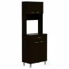 Tuhome Furniture Tuhome Engineered Wood Black Della 60 Pantry -Coast2Coast shop 6431ab0c001b8a08 4811 w800 h800 b1 p0
