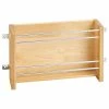 Rev-A-Shelf Wood Foil/Wrap Cabinet Door Organizer, 13.13" -Coast2Coast shop 64a1b3a30e7a5d43 8035 w800 h800 b1 p0