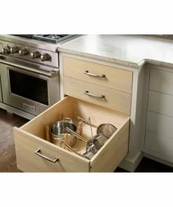 Rev-A-Shelf Wood Trim To Fit Drawer Peg Board Insert With Wooden Pegs, Natural, 30.25"W -Coast2Coast shop 67e1a97d025857f7 8034 w800 h800 b0 p0