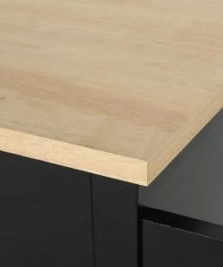 GDFStudio Medway Contemporary Glass Paneled Kitchen Cart -Coast2Coast shop 695153d6004b1bf9 0550 w800 h800 b0 p0