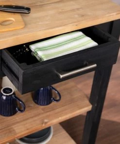 SEI Furniture Lenore Expandable Freestanding Kitchen Island 16 SEI Furniture Lenore Expandable Freestanding Kitchen Island -Coast2Coast shop 6c4168170261dc4f 3382 w800 h800 b0 p0