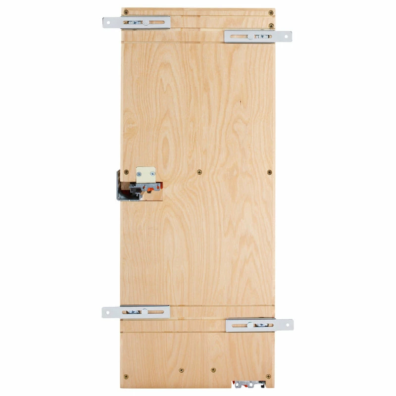 Rev-A-Shelf Wood Base Cabinet Utility Pull Out Organizer With Soft Close, 7.5" 10 Rev-A-Shelf Wood Base Cabinet Utility Pull Out Organizer With Soft Close, 7.5" - Image 8