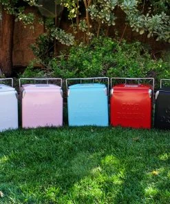 Permasteel, Inc Permasteel 14 Quart Portable Picnic Cooler, White -Coast2Coast shop 70317f8c01674bfc 0009 w800 h800 b0 p0