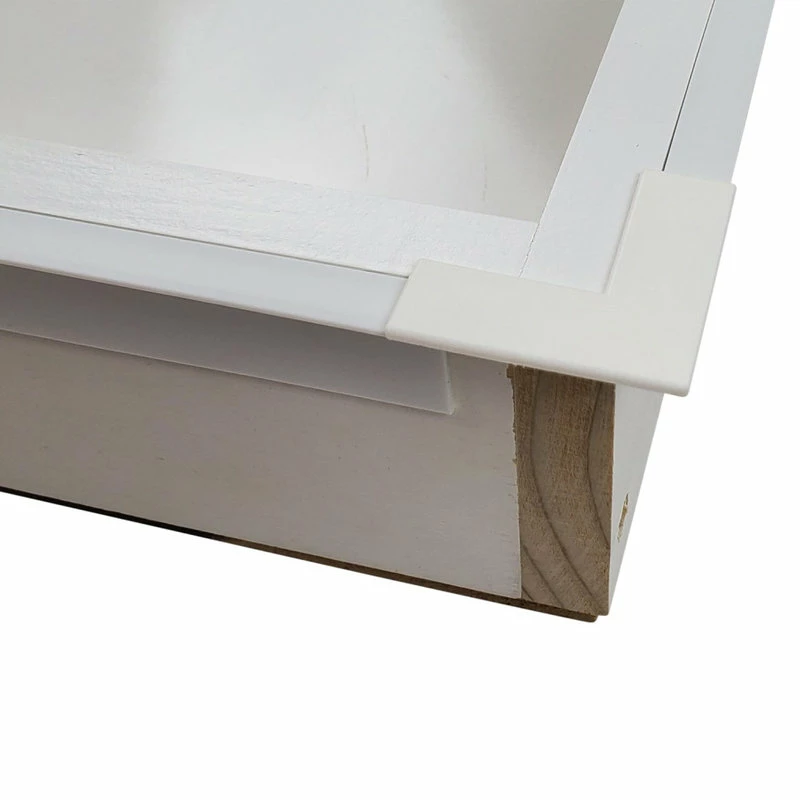 Timber Tree Cabinets Fruitville Shaker Frameless Recessed Unfinished Wood Pantry Cabinet, 14x56 9 Timber Tree Cabinets Fruitville Shaker Frameless Recessed Unfinished Wood Pantry Cabinet, 14x56 - Image 7