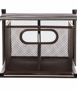 Home Zone Living Under Sink Sliding Basket Organizer, Vertical Divider 12 Home Zone Living Under Sink Sliding Basket Organizer, Vertical Divider -Coast2Coast shop 7681e38a0e432c99 9716 w800 h800 b1 p0