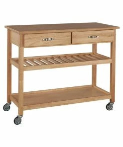 Home Styles Furniture General Line Kitchen Cart By Homestyles, 5216-95