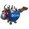 Barnyard Bull Decorative Cooler