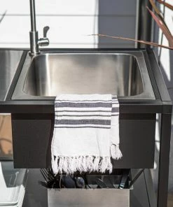 Veradek Outdoor Kitchen Series Counter Sink - Stainless Steel -Coast2Coast shop 7b5130f30f6a077a 4303 w800 h800 b0 p0