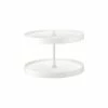 Rev-A-Shelf Polymer Full Circle 2-Shelf Lazy Susan For Corner Wall Cabinet, White 1 Rev-A-Shelf Polymer Full Circle 2-Shelf Lazy Susan For Corner Wall Cabinet, White -Coast2Coast shop 7bf1a01e0e84b3cc 8084 w800 h800 b1 p0