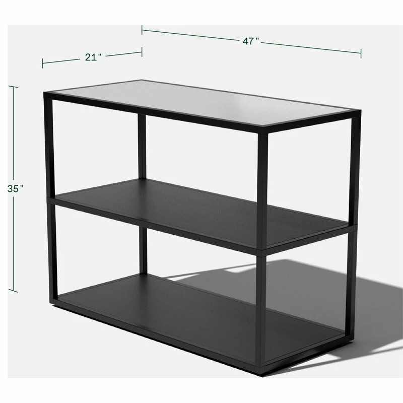 Veradek Outdoor Kitchen Series Counter Long, Stainless Steel 4 Veradek Outdoor Kitchen Series Counter Long, Stainless Steel - Image 2