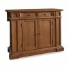 Home Styles Furniture Montauk Kitchen Island By Homestyles, Brown
