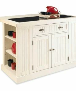 Home Styles Furniture Hartford Kitchen Island By Homestyles, 5022-94