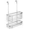 IDesign Axis Over The Cabinet Basket, Chrome -Coast2Coast shop 869159cb0beb1886 0590 w800 h800 b1 p0