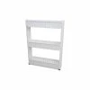 Vandue Corporation Modern Home Narrow Sliding Storage Organizer Rack - Laundry/Bathroom/Kitchen Po 2 Vandue Corporation Modern Home Narrow Sliding Storage Organizer Rack - Laundry/Bathroom/Kitchen Po -Coast2Coast shop 87418c9d0c704838 8751 w800 h800 b1 p0