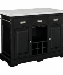 Steve Silver Aspen Kitchen Island