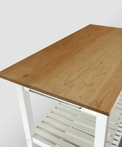 Casual Home Kitchen Island With Solid American Cherry Top 24 Casual Home Kitchen Island With Solid American Cherry Top -Coast2Coast shop 88c19892010ad571 0497 w800 h800 b0 p0