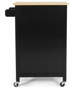 GDFStudio Medway Contemporary Glass Paneled Kitchen Cart -Coast2Coast shop 88e1c17e004b1c06 0550 w800 h800 b1 p0