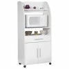 Symbiosis Jeanne Microwave Cart, White 1 Symbiosis Jeanne Microwave Cart, White -Coast2Coast shop 911136cb0afabc3f 2796 w800 h800 b1 p0