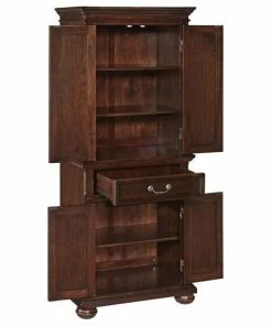 Bowery Hill Pantry In Dark Cherry 9 Bowery Hill Pantry In Dark Cherry -Coast2Coast shop 9251ce0f006be991 1898 w800 h800 b1 p0