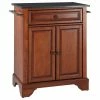 Crosley LaFayette Solid Black Granite Top Portable Kitchen Island, Classic Cherry 2 Crosley LaFayette Solid Black Granite Top Portable Kitchen Island, Classic Cherry -Coast2Coast shop 9761837d065caf7b 8238 w800 h800 b1 p0
